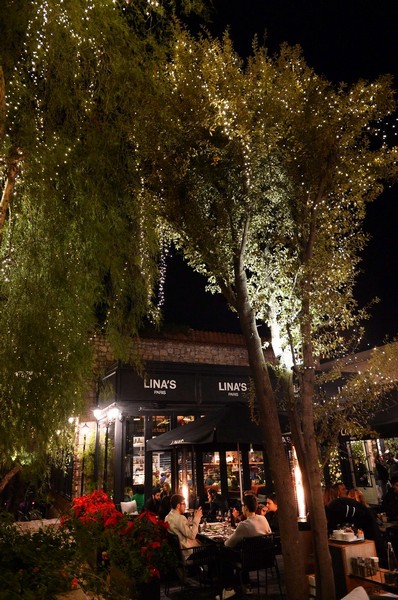 Christmas Decorations at The Village Dbayeh